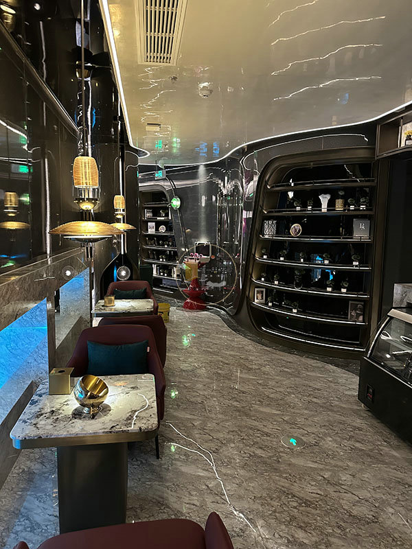 汤泉汇足浴SPA实景