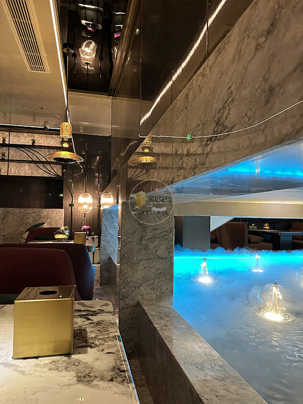 汤泉汇足浴SPA实景