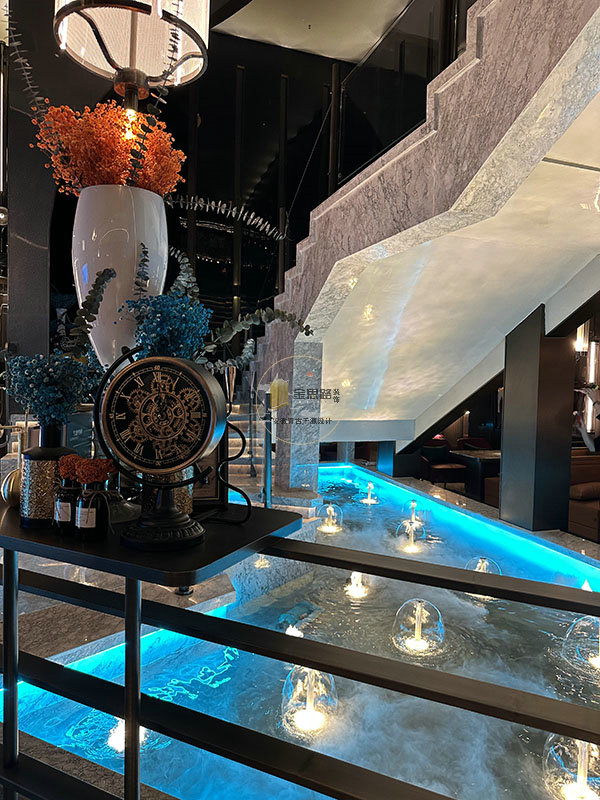 汤泉汇足浴SPA实景
