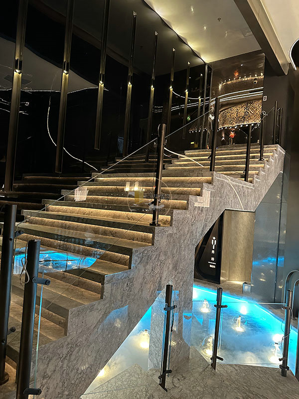 汤泉汇足浴SPA实景