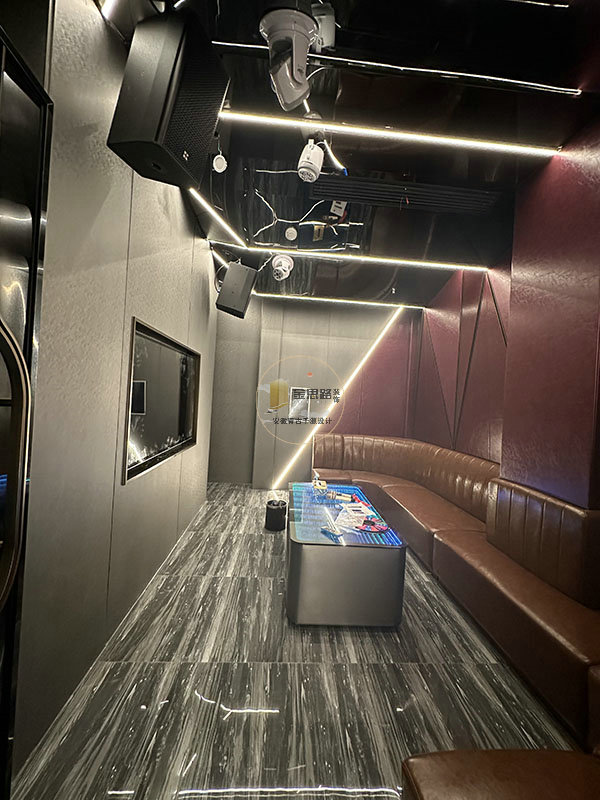 汤泉汇足浴SPA实景