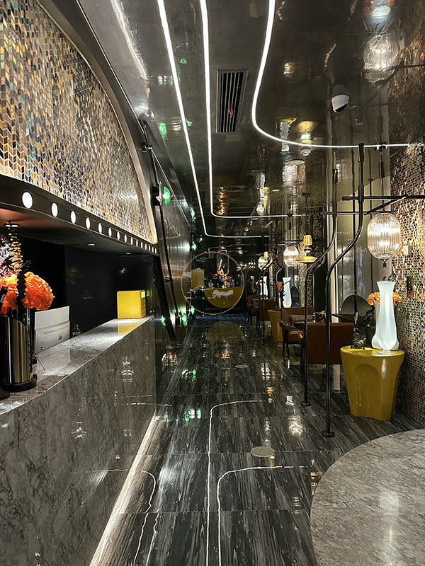 汤泉汇足浴SPA实景