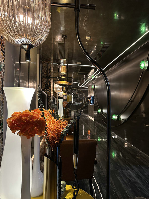 汤泉汇足浴SPA实景