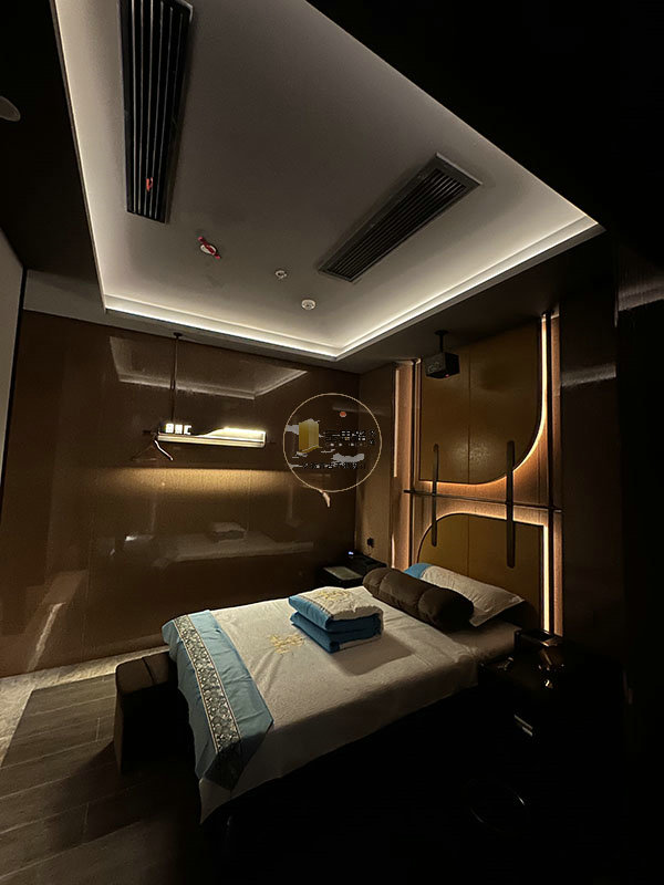 汤泉汇足浴SPA实景