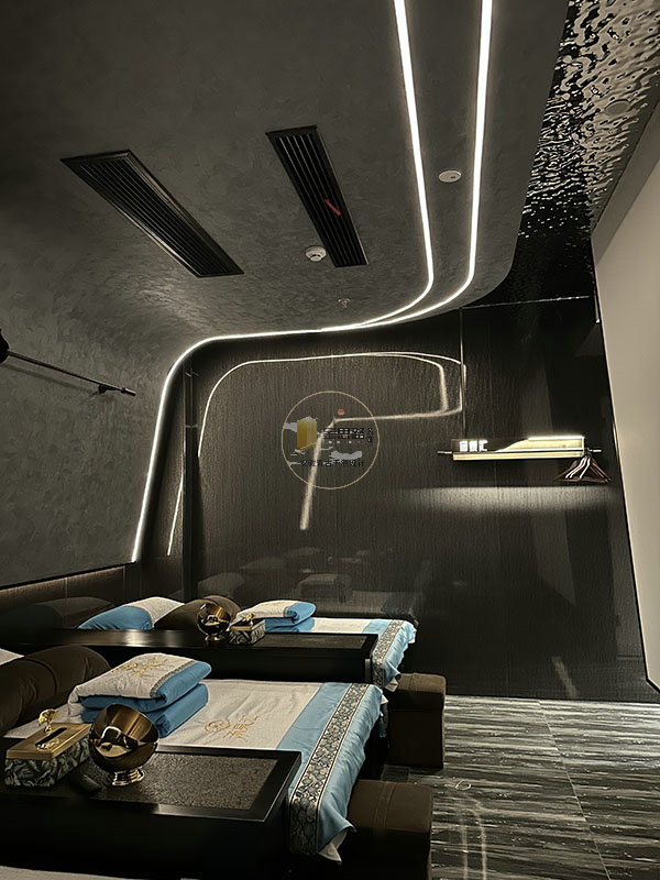 汤泉汇足浴SPA实景