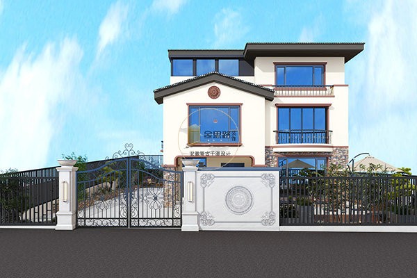 巢湖翠山映麓苑别墅