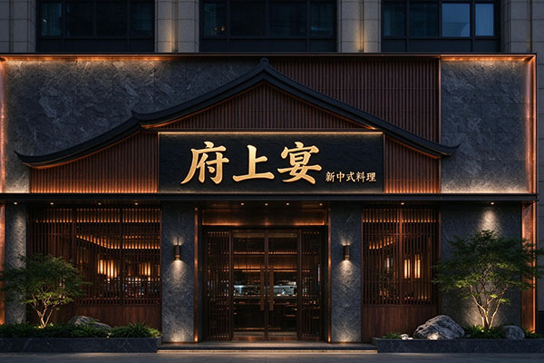 餐饮装修